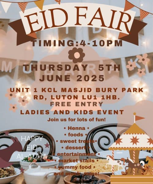 Eid Fair