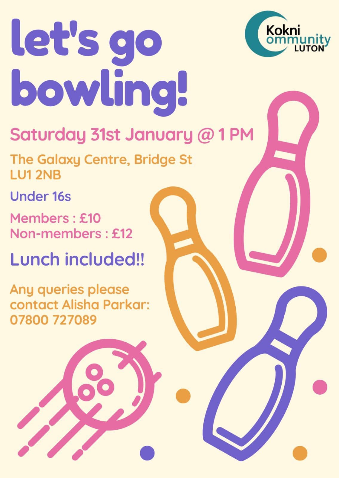 KCL Bowling